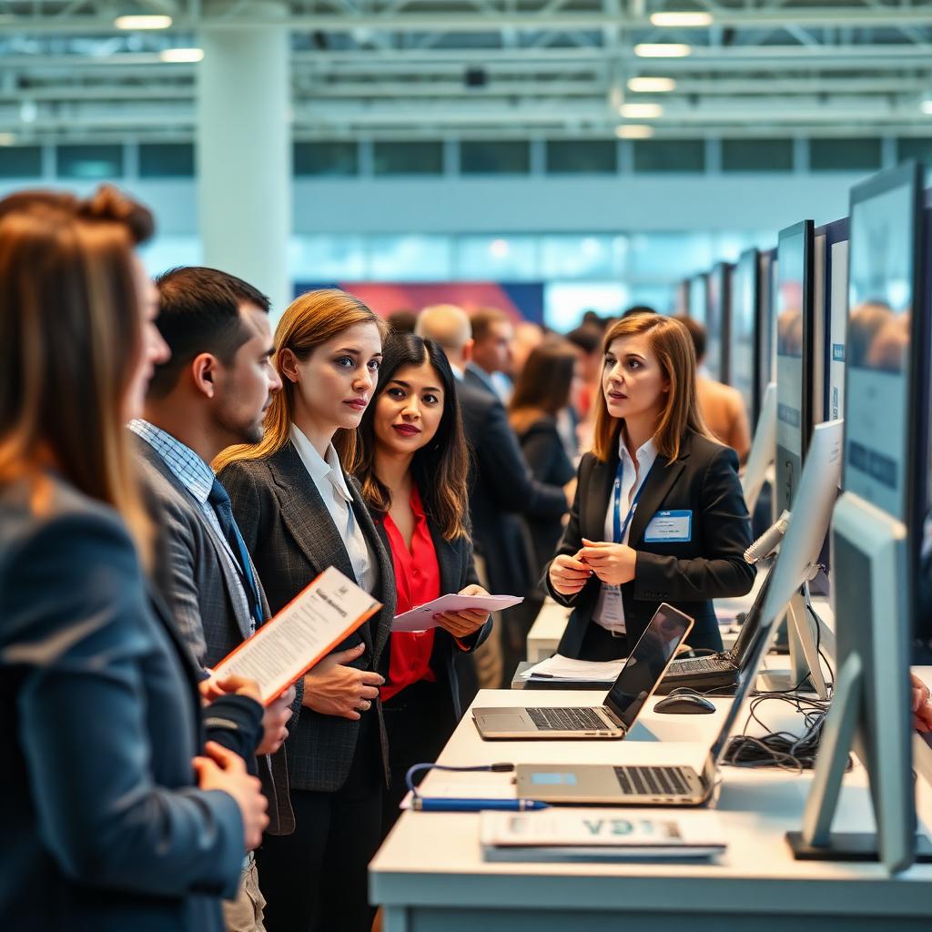 Best Hiring Fair (job fair or career fair)